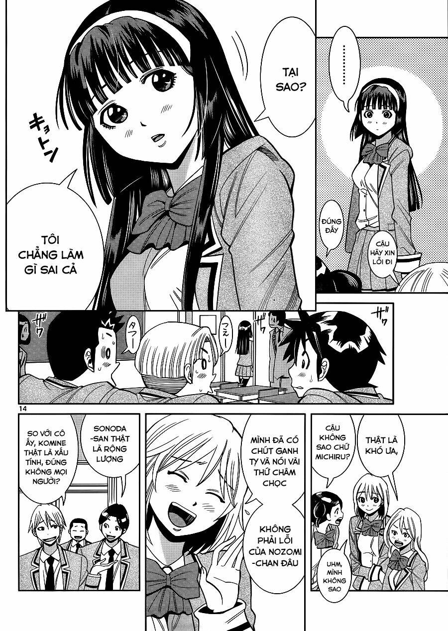 nozo x kimi chapter 8 17