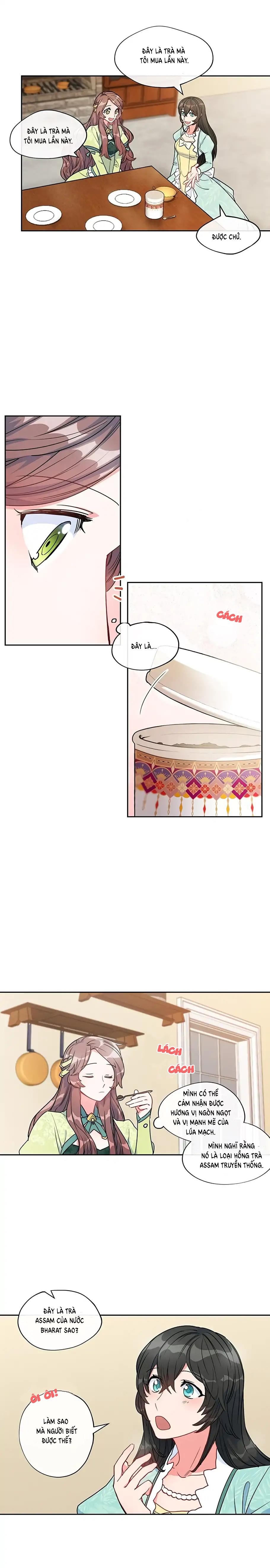 50 công thức pha trà của nữ công tước chapter 16 9