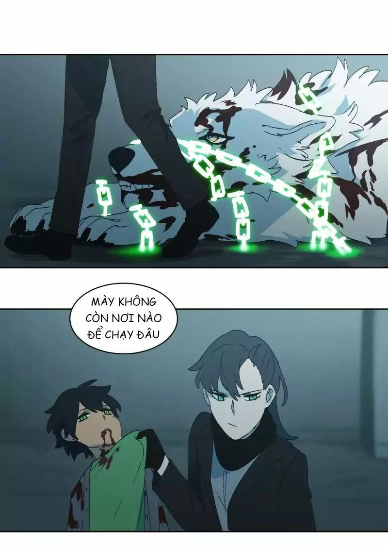 lumine - cội nguồn ánh sáng chapter 29 16