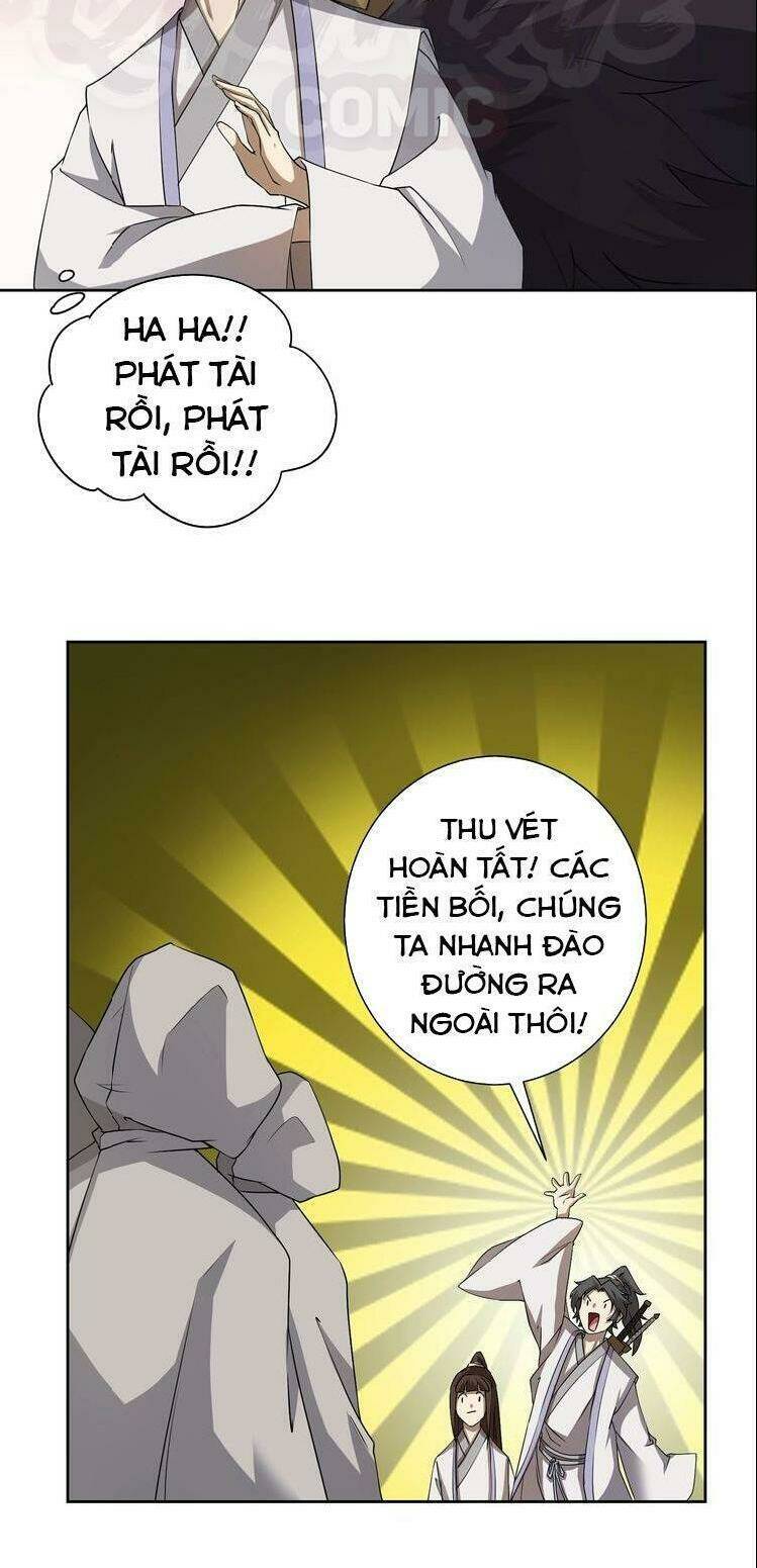 tu la võ thánh chapter 16 44