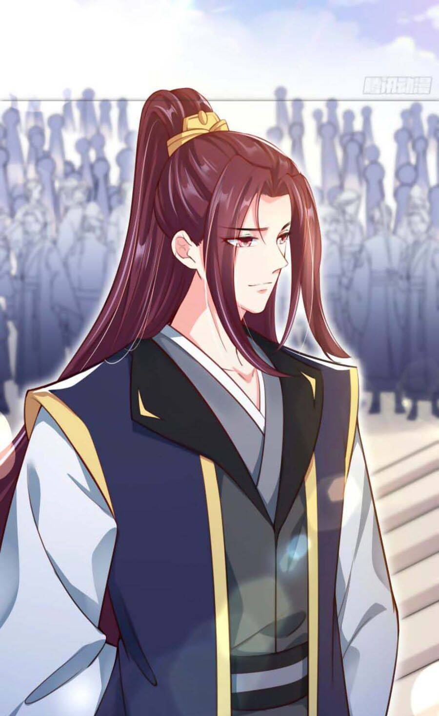 hệ thống xuyên không hỏa tốc: lão đại phản diện không dễ chọc chapter 4 26