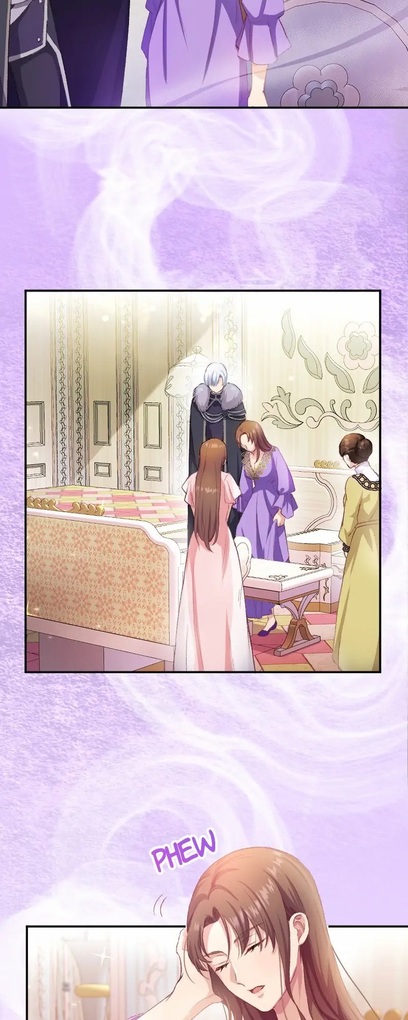 cô dâu lừa dối và chàng sư tử hung dữ chapter 11.1 12