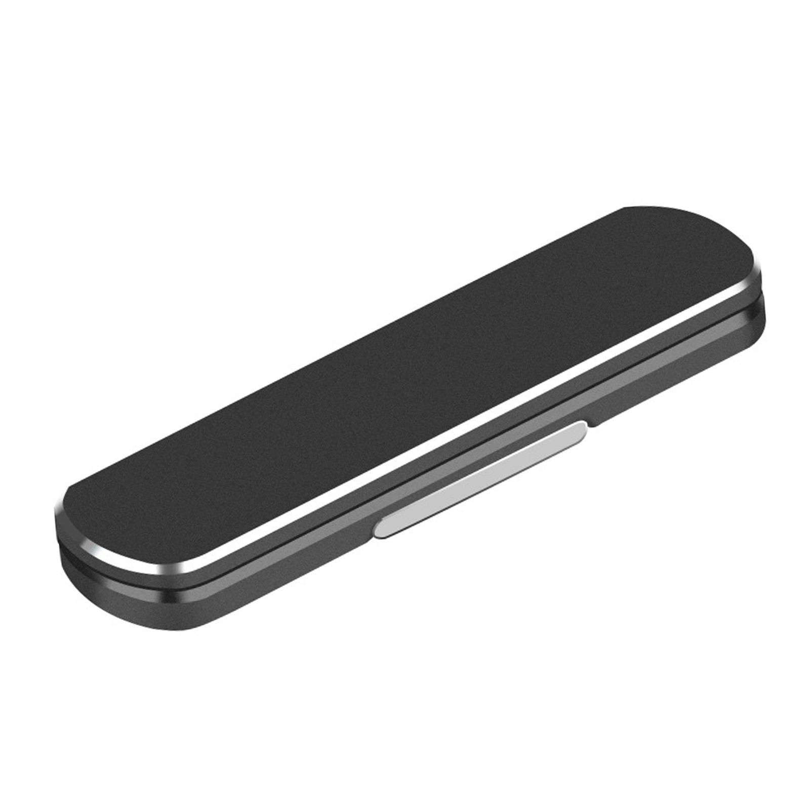 Invisible Phone Stand, Adjustable 360 Degree Rotation Portable Bracket for Desktop Travel