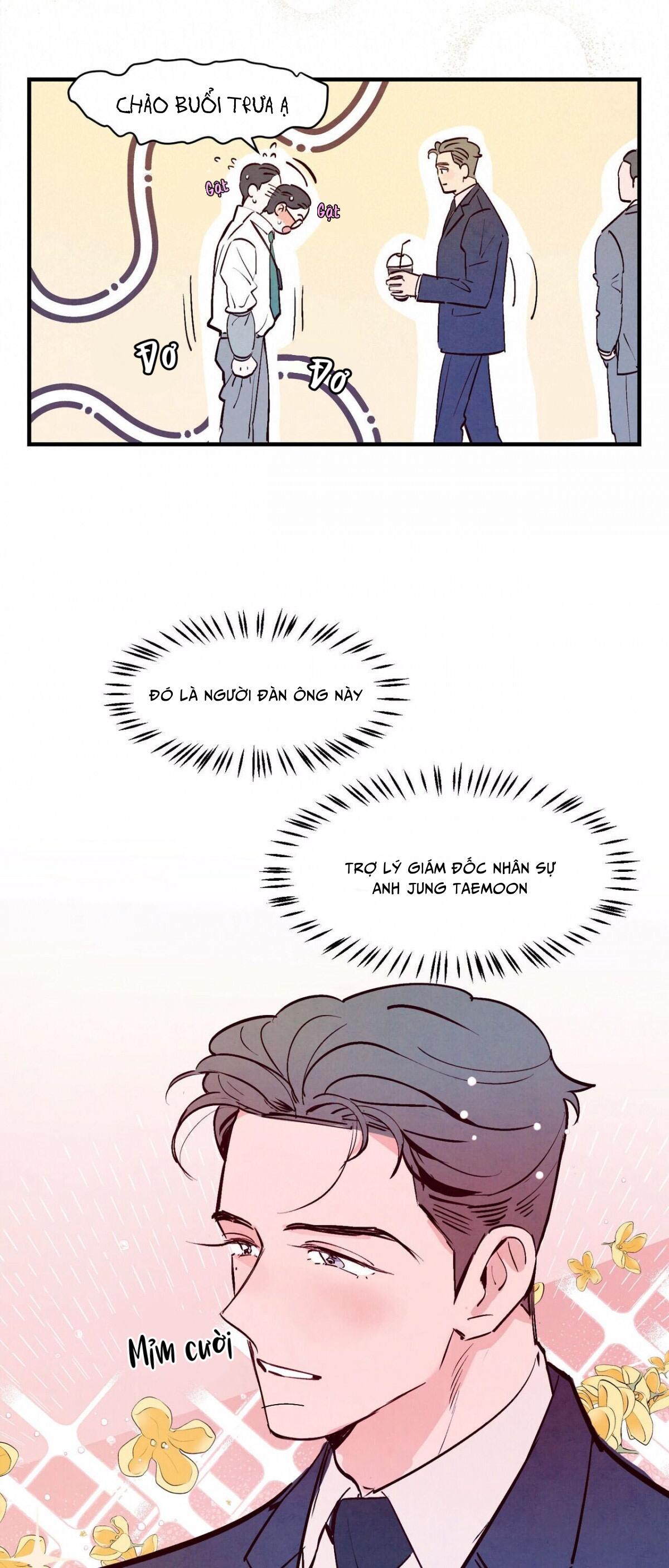 đậm tình nồng say chapter 1 21