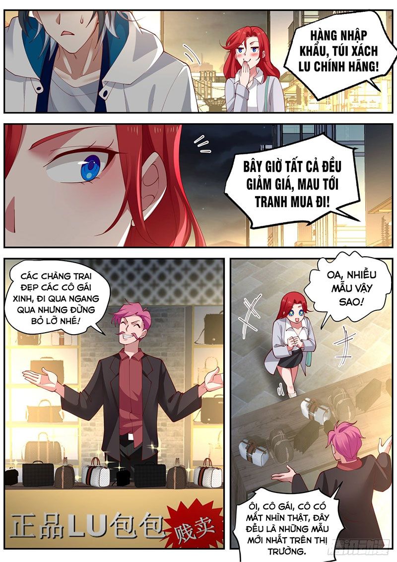 bắt đầu trực tiếp làm thần hào chapter 16 4