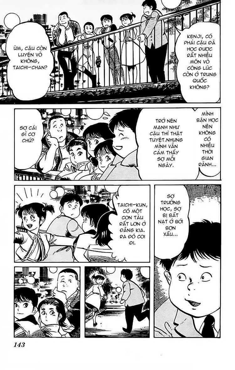 kenji-quyền nhi phương thế ngọc chapter 191 11