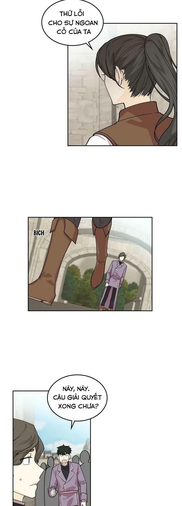 thú cưng của nữ phụ độc ác chapter 38 23