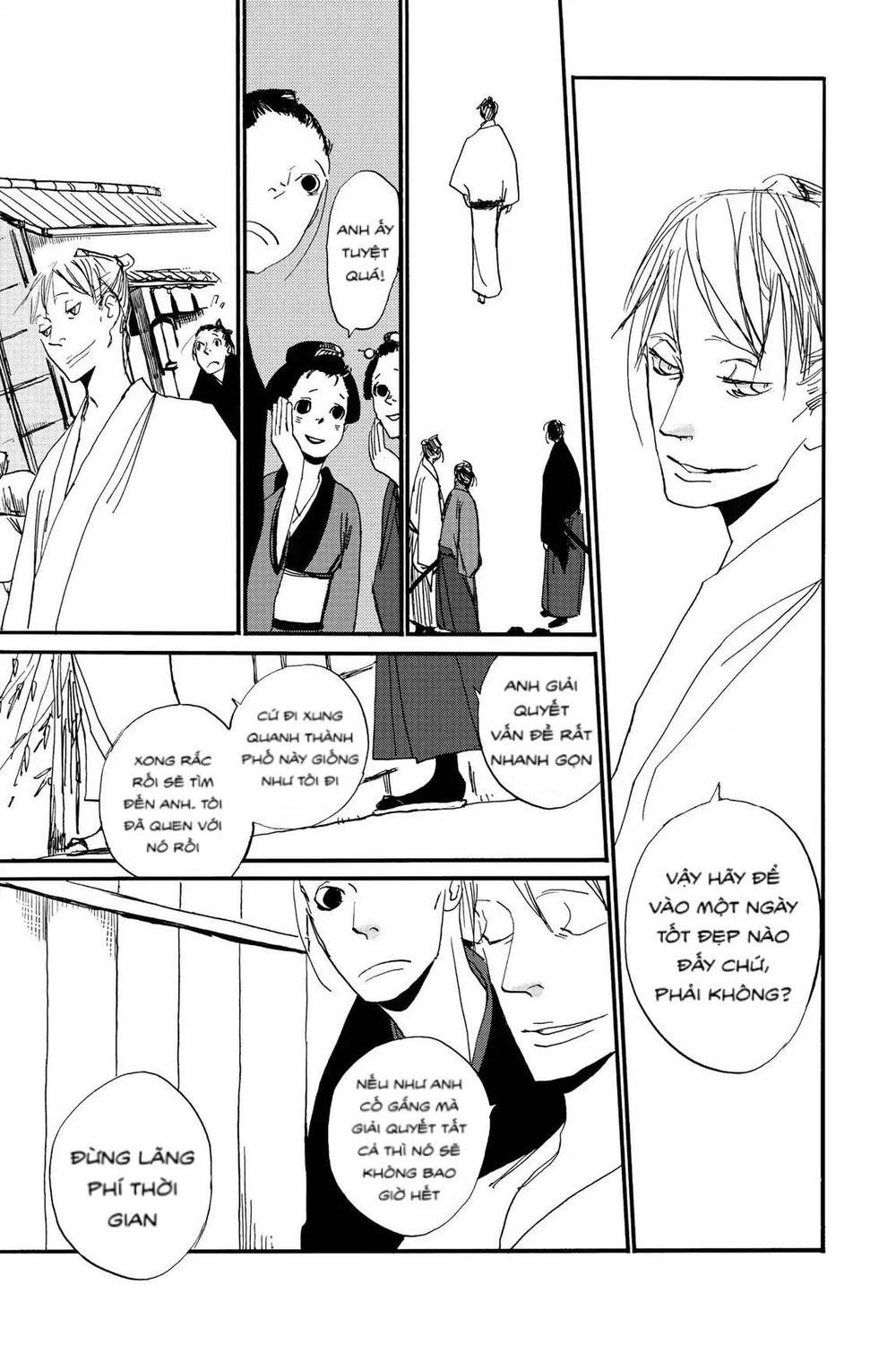 ngũ diệp ốc chapter 1 24