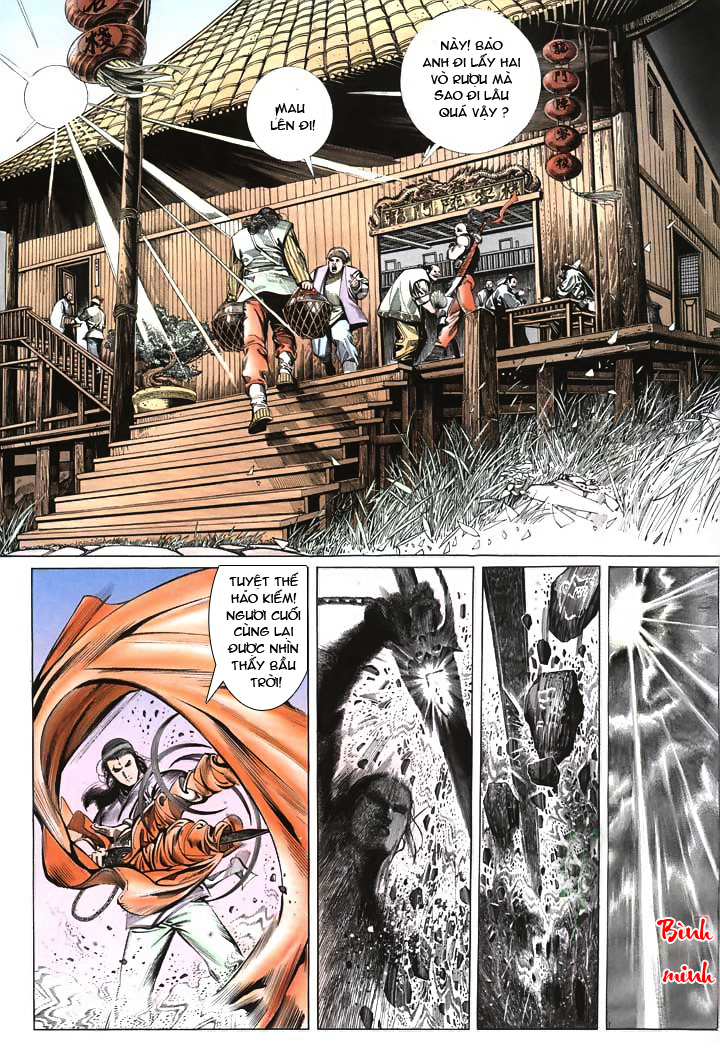 phong vân chapter 152 8