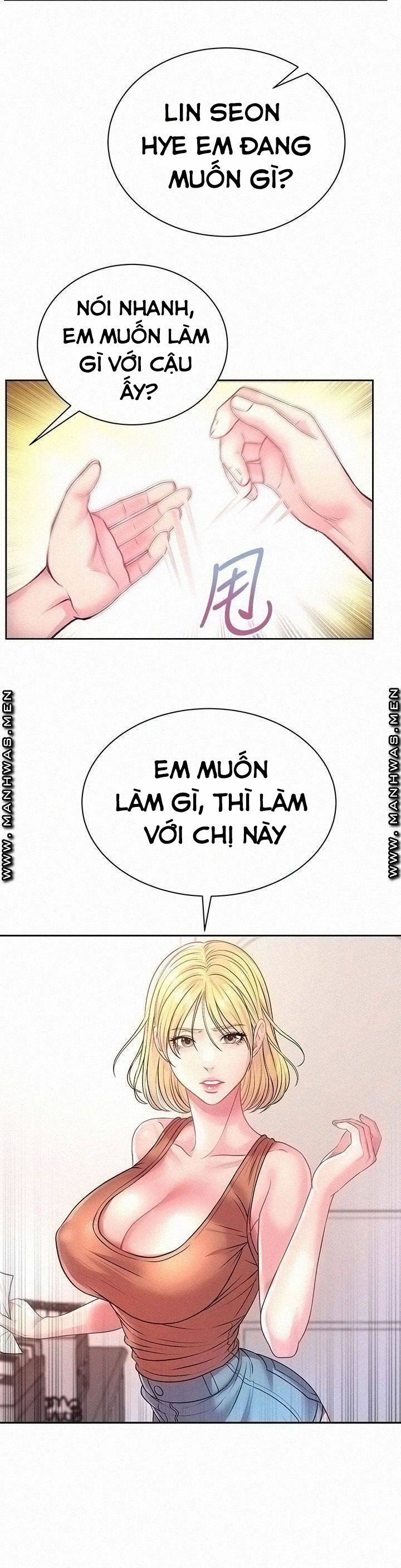 siêu thị của eunhye chapter 75 17