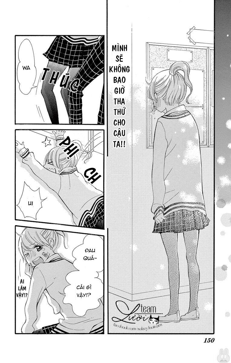 namete, kajitte, tokidoki medete chapter 5 14