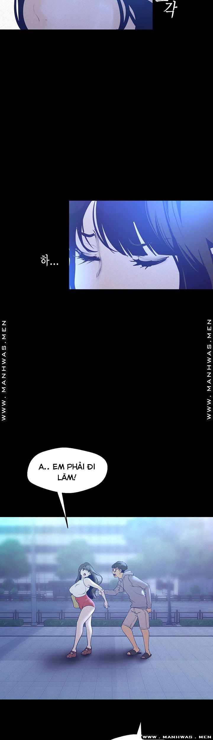 một thế giới mới tuyệt vời chapter 113 9