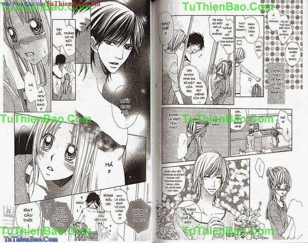 nụ cười thiên thần (bản đẹp) chapter 2 62