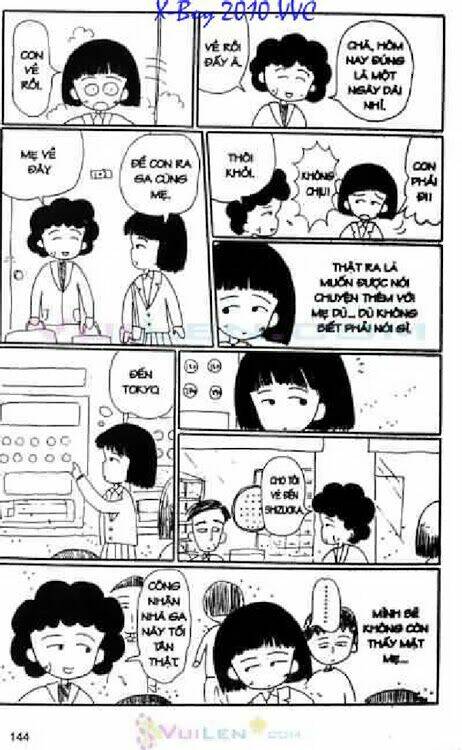 nhóc maruko chapter 3 144