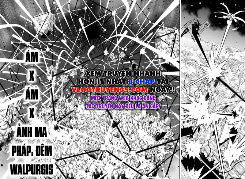 pháp sư không phép thuật chapter 376 13