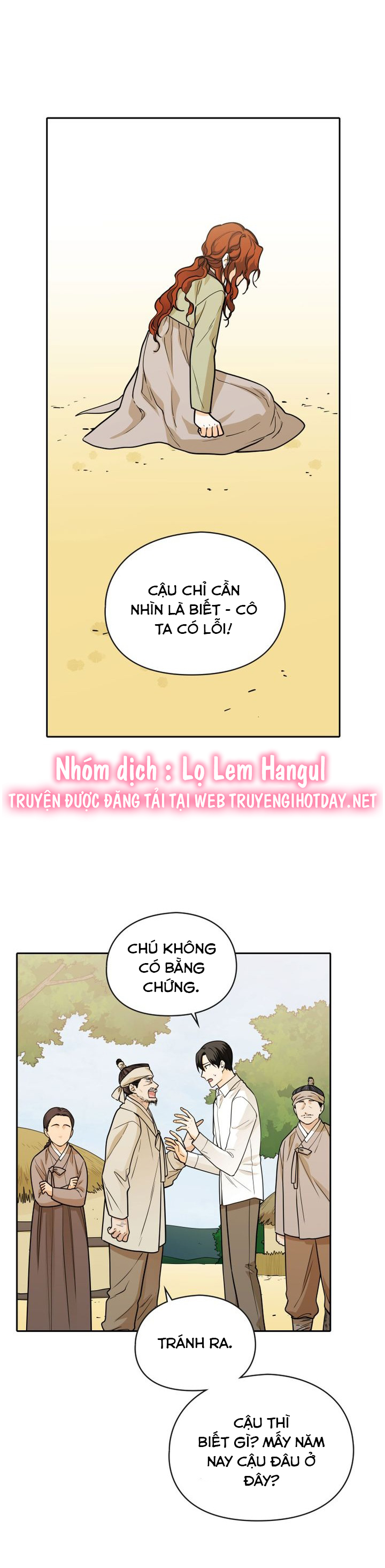 câu chuyện về người phụ nữ ấy chapter 77 16