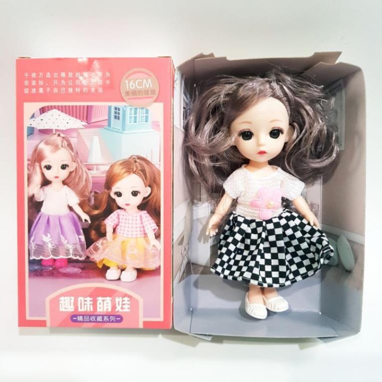 Hộp búp bê DOLL