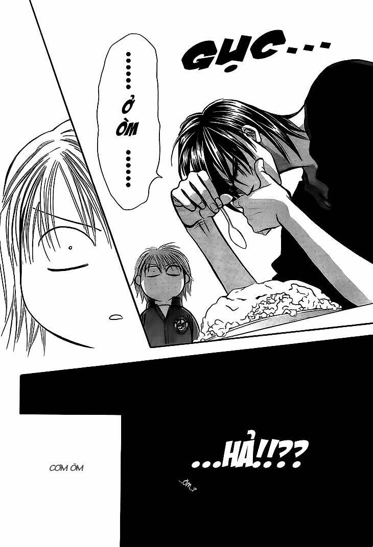 thử thách của kyouko chapter 10.5 26