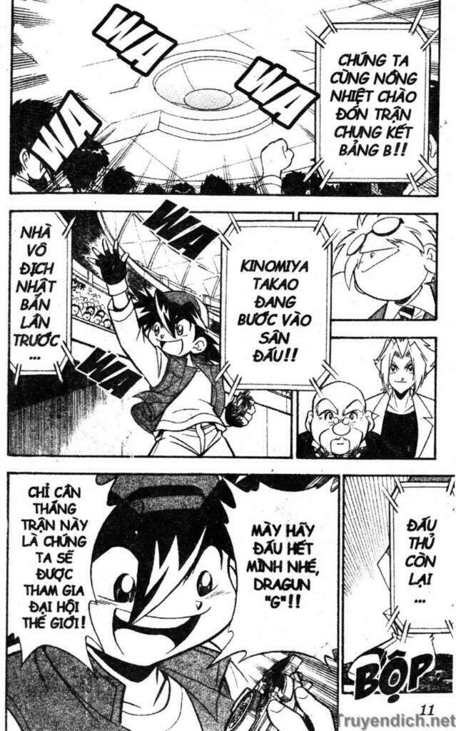 beley - con quay truyền thuyết chapter 10 6