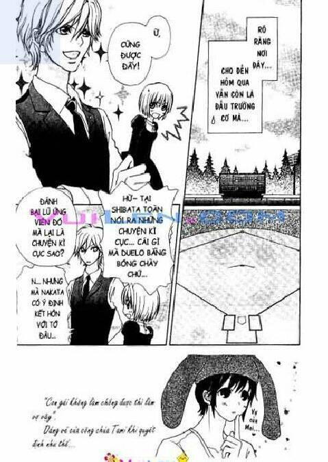 chàng quản gia của bé mei chapter 10 32