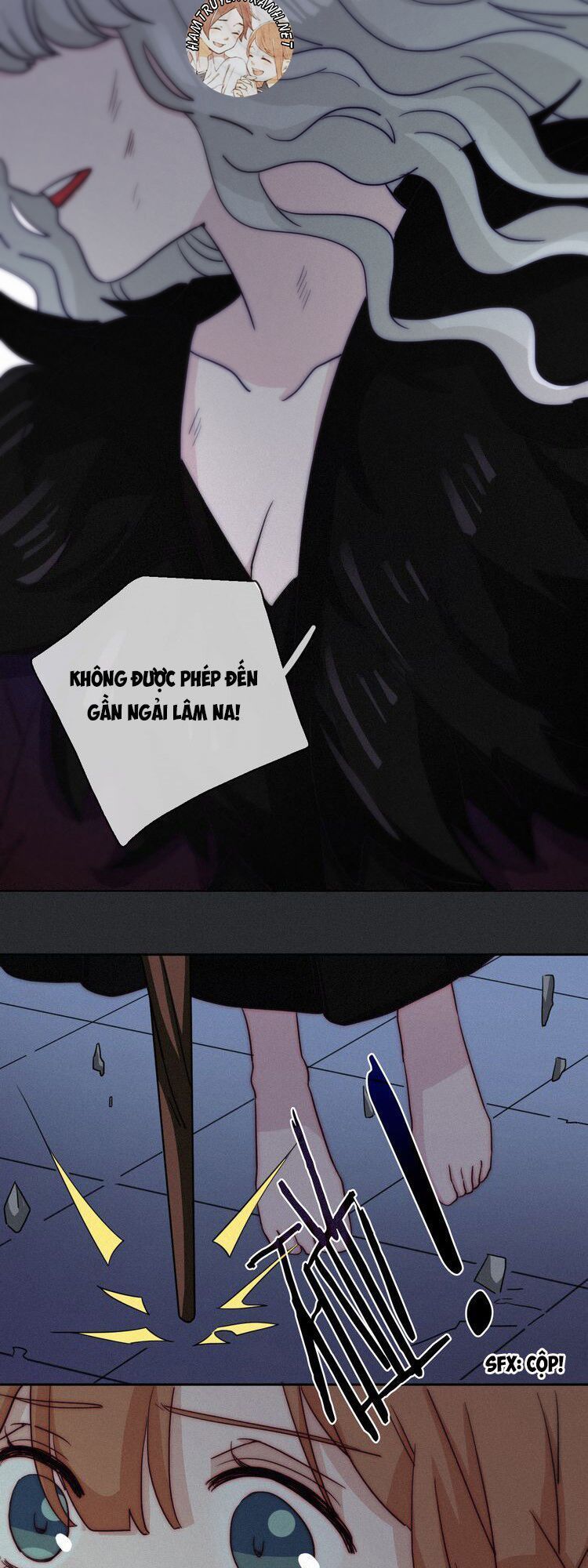 bí mật bóng đêm chapter 13.1 11