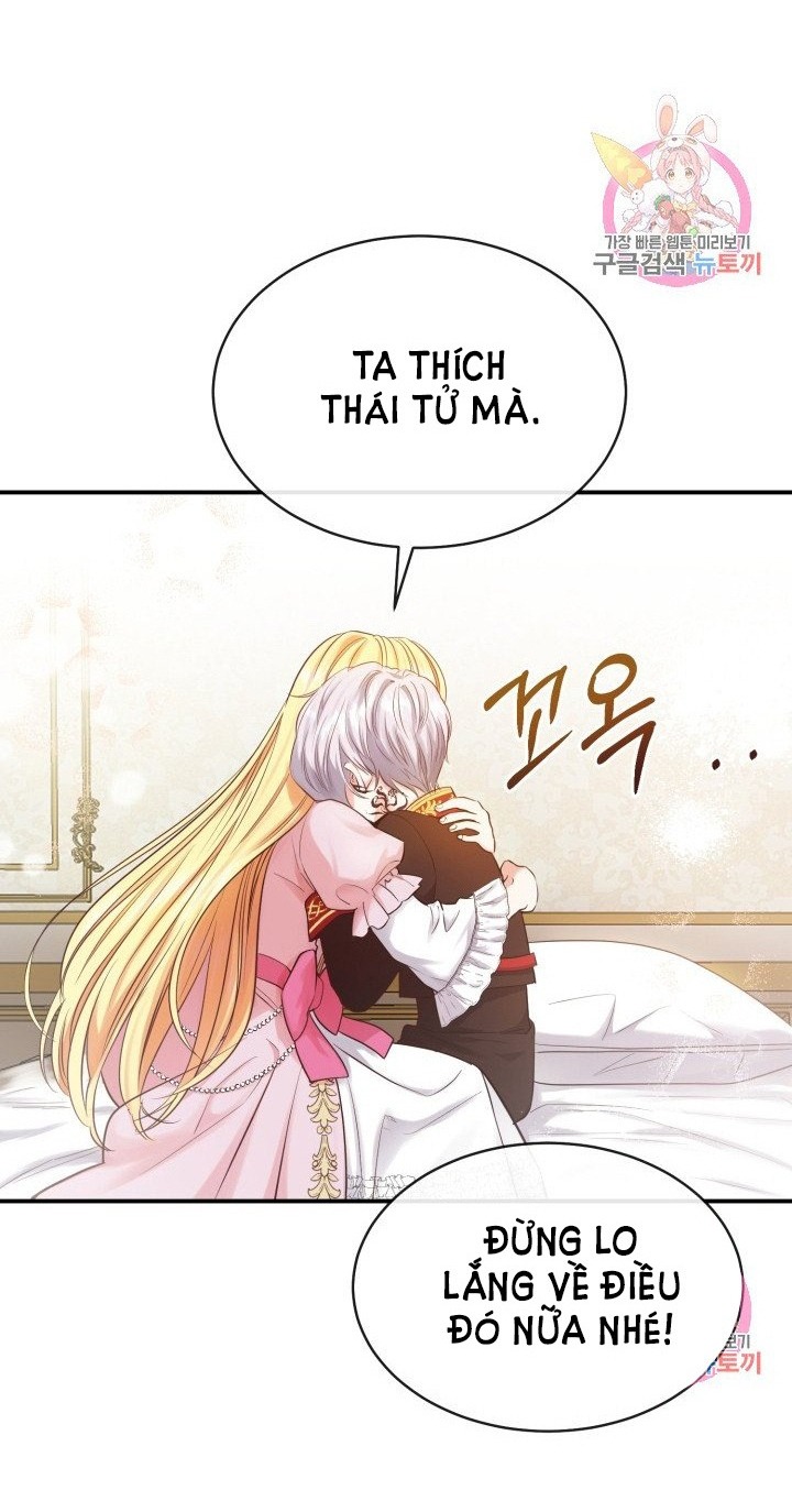 trở thành vợ thái tử quái vật chapter 2.1 29