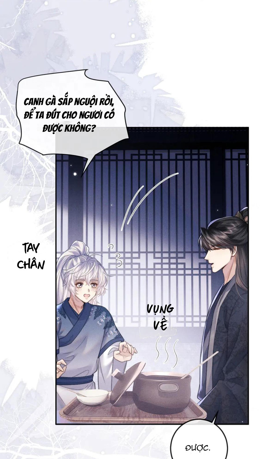 Sự Ân Hận Của Ma Tôn chapter 51