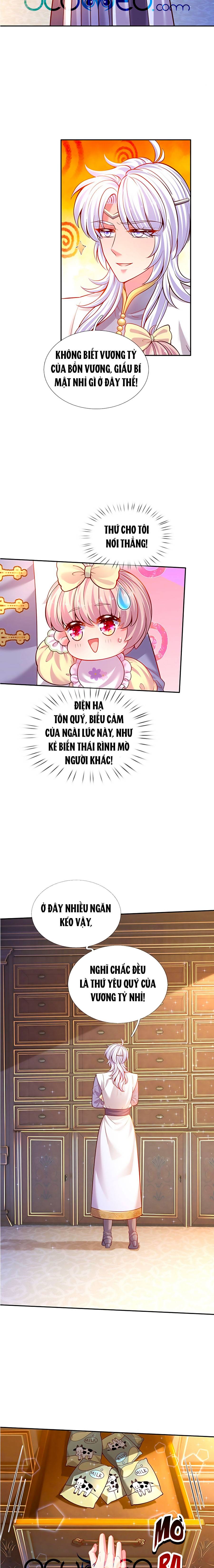 muốn giải cứu thế giới thì cần thật nhiều sự đáng yêu chapter 20 4