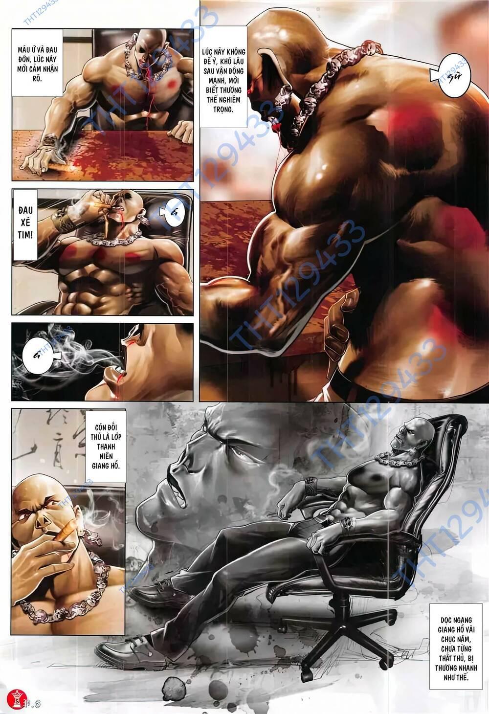 hỏa vũ diệu dương chapter 876 5