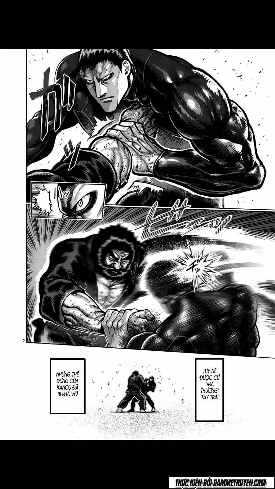 tokita ouma - đấu sĩ atula chapter 223 3