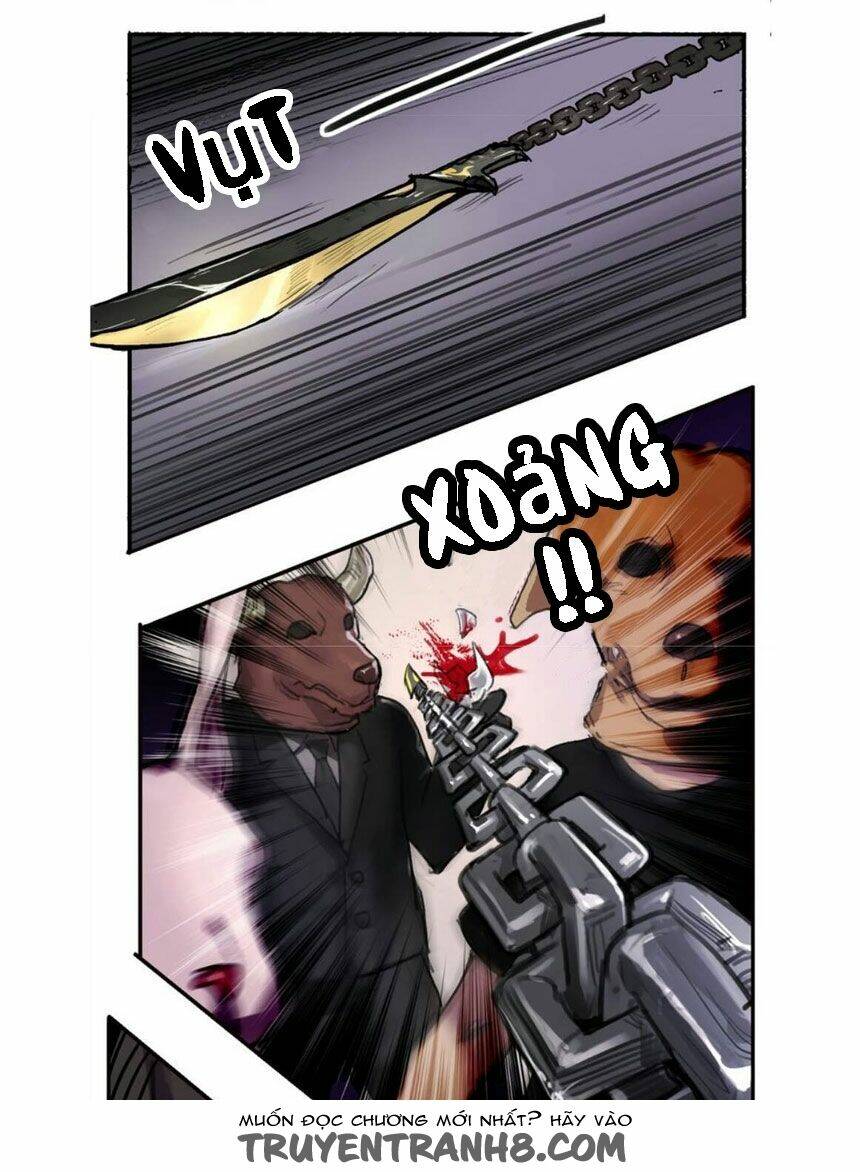 quạ đen chapter 1 7