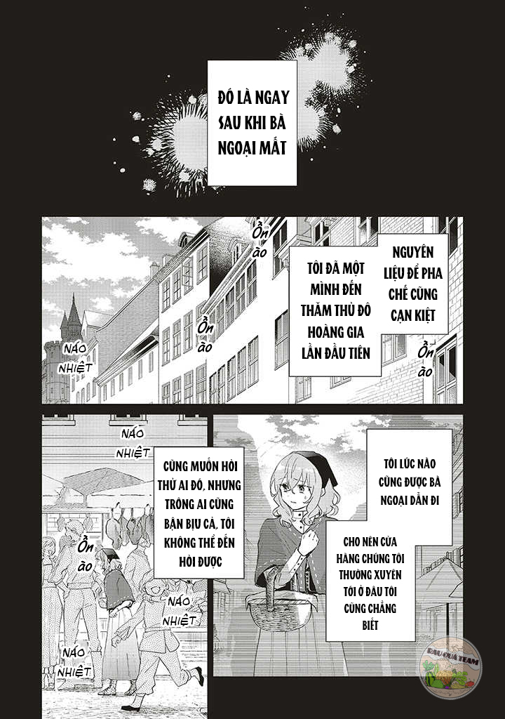 tôi là một phù thủy được crush hỏi mua mê tình dược chapter 2 5