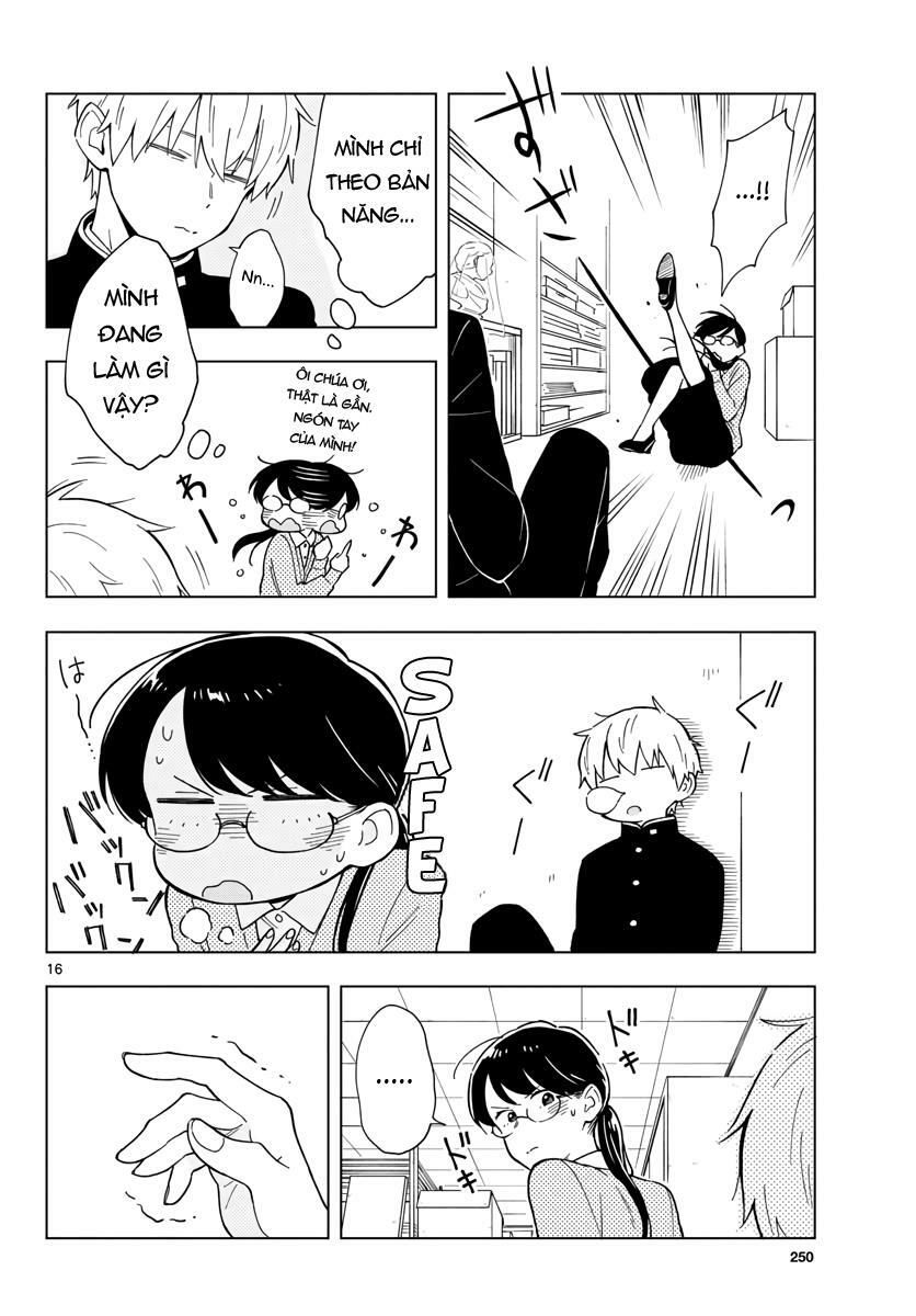 sensei wa koi o oshie rarenai chapter 8 16