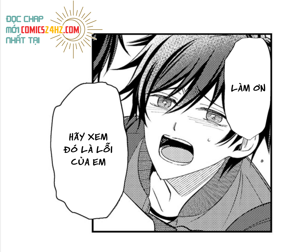 mặt sẹo quyến rũ chapter 8 14