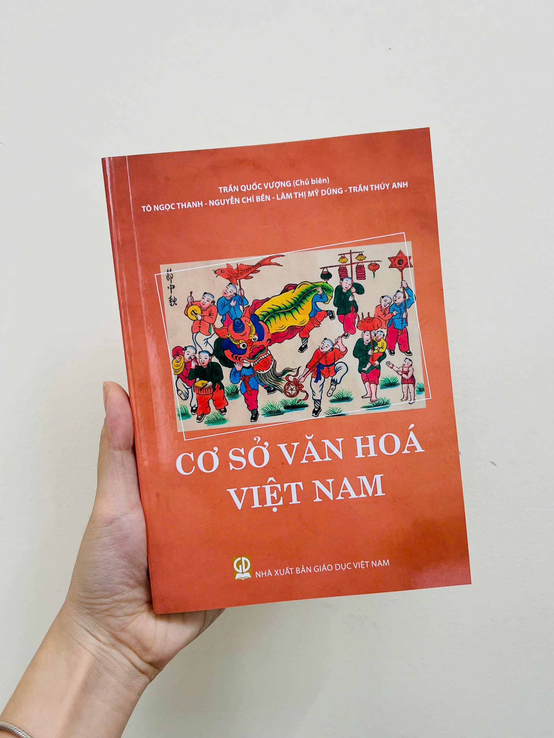 Sách - Cơ sở văn hóa Việt Nam