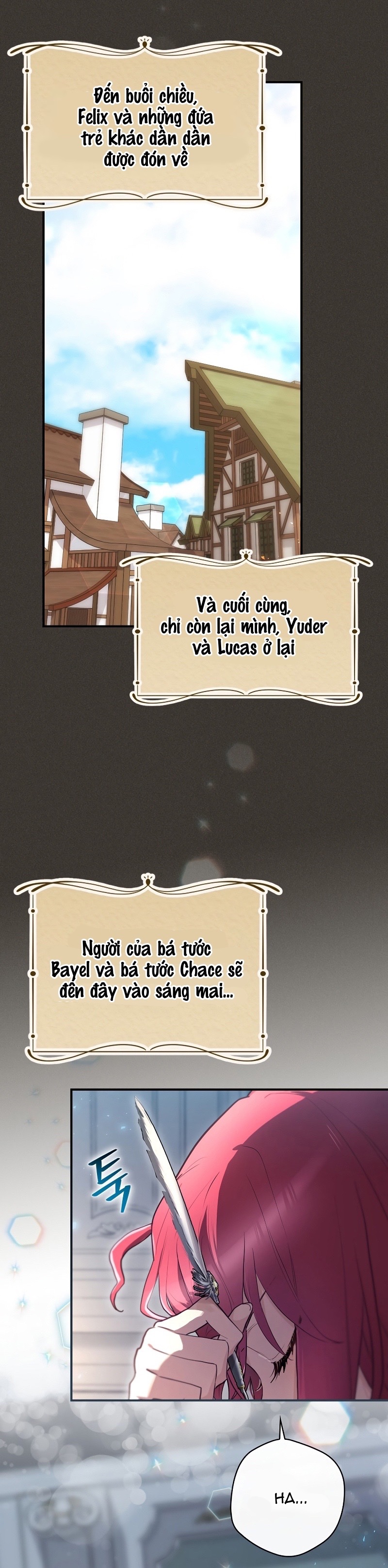 Kẻ Tạo Nên Hồi Kết chapter 37.1 - Trang 4