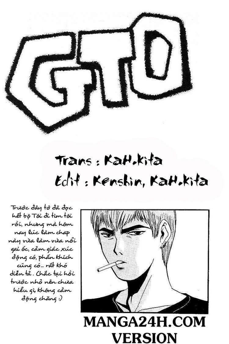 GTO - Great Teacher Onizuka chapter 50 20