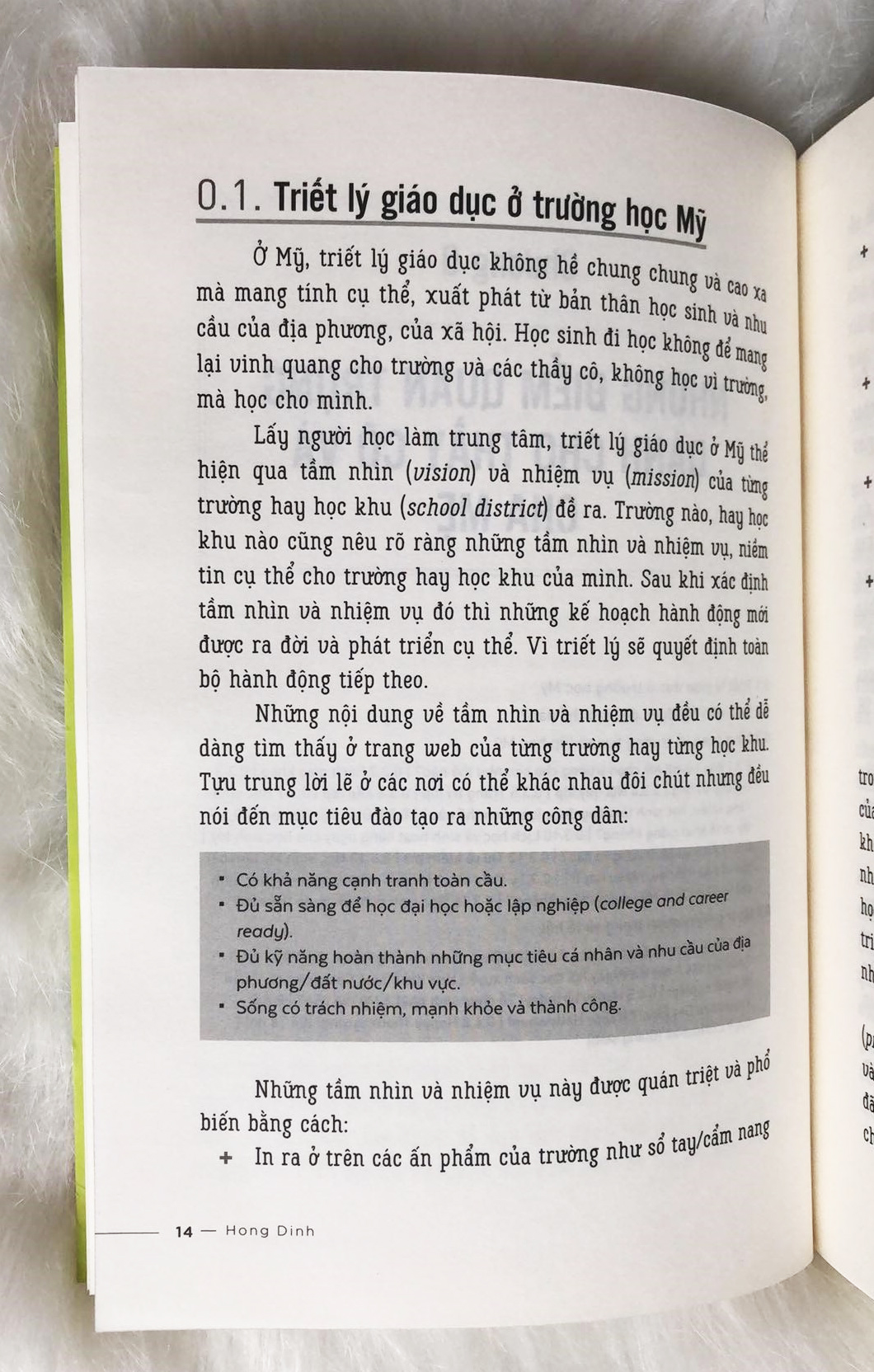 Học Kiểu Mỹ Tại Nhà - (Kèm Sổ Tay Mini Siêu Dễ Thương)