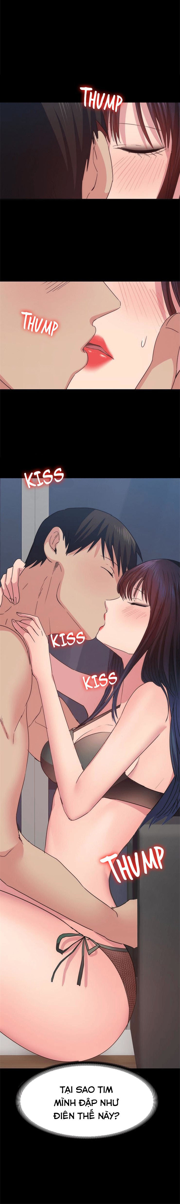 return girlfriend - trả lại bạn gái chapter 15 8