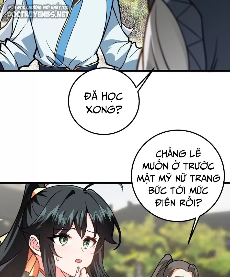 mang theo các tiên tử vô địch thiên hạ chapter 45.1 25