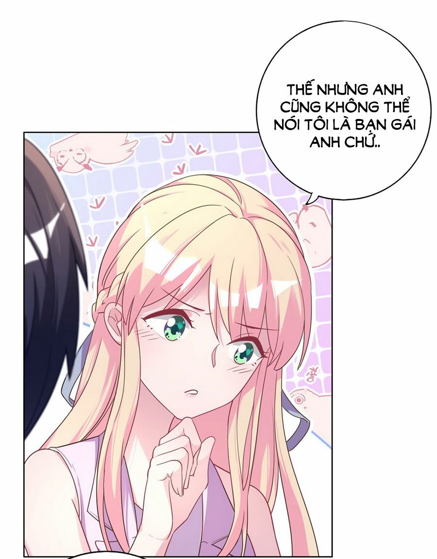 baba đẹp trai trên trời rơi xuống chapter 50 9