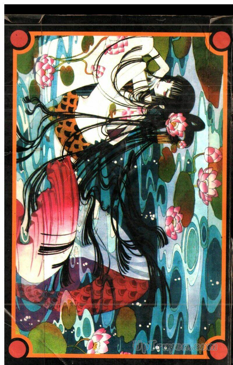 xxxholic - hành trình bí ẩn chapter 7 2