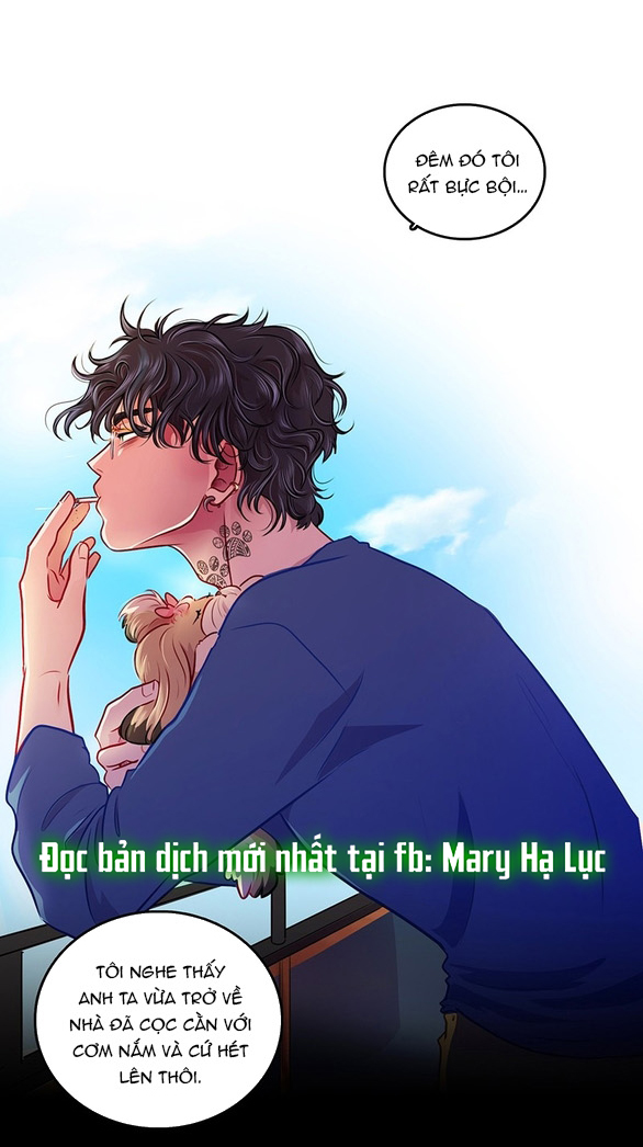 chú cún của em thật đáng yêu chapter 3.2 3
