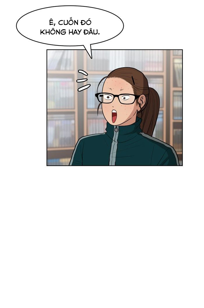 vẻ đẹp đích thực - true beauty chapter 7 29