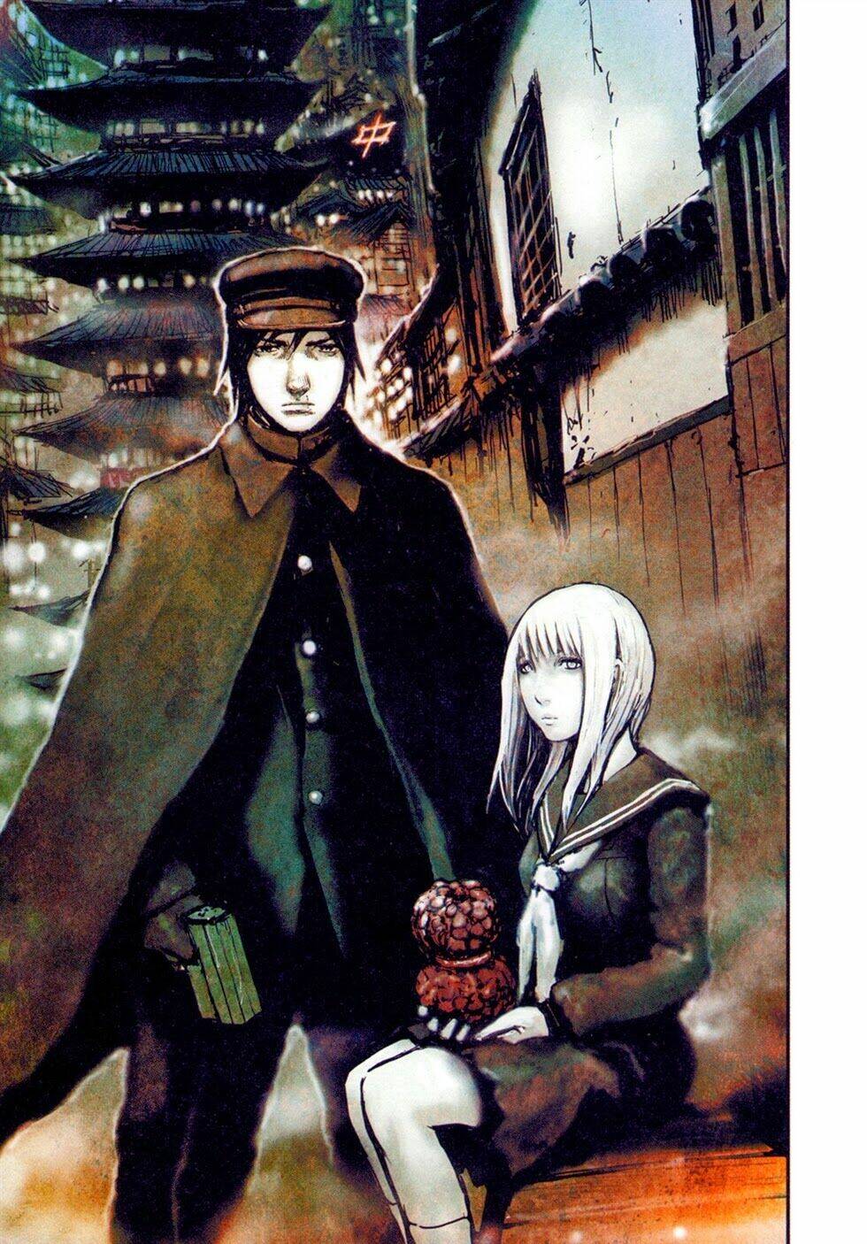 blame gakuen! and so on chapter 3 2