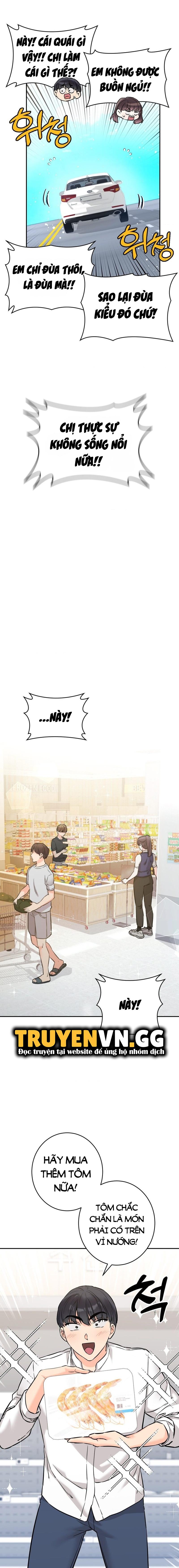 bí mật của chị em tôi chapter 2 10