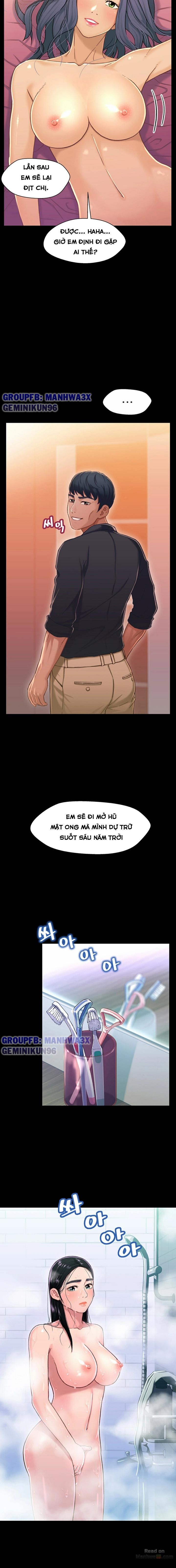mối tình anh em chapter 12 15