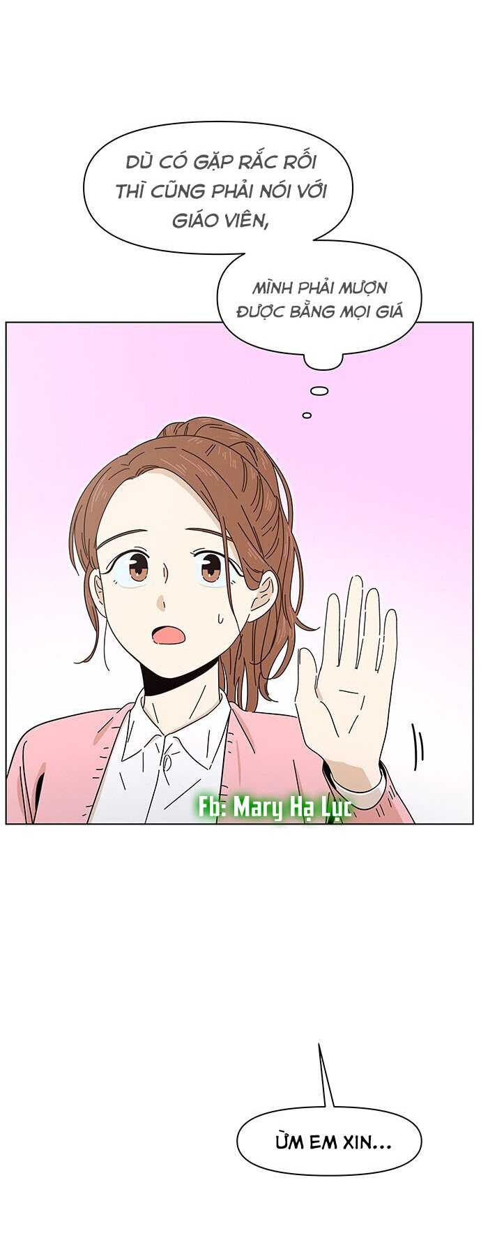 thanh xuân rực rỡ - season of blossom chapter 5 35