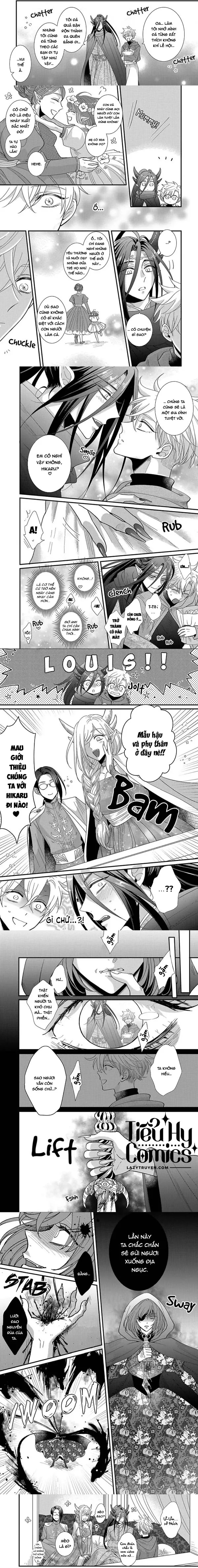 cô dâu của long thần chapter 5 3