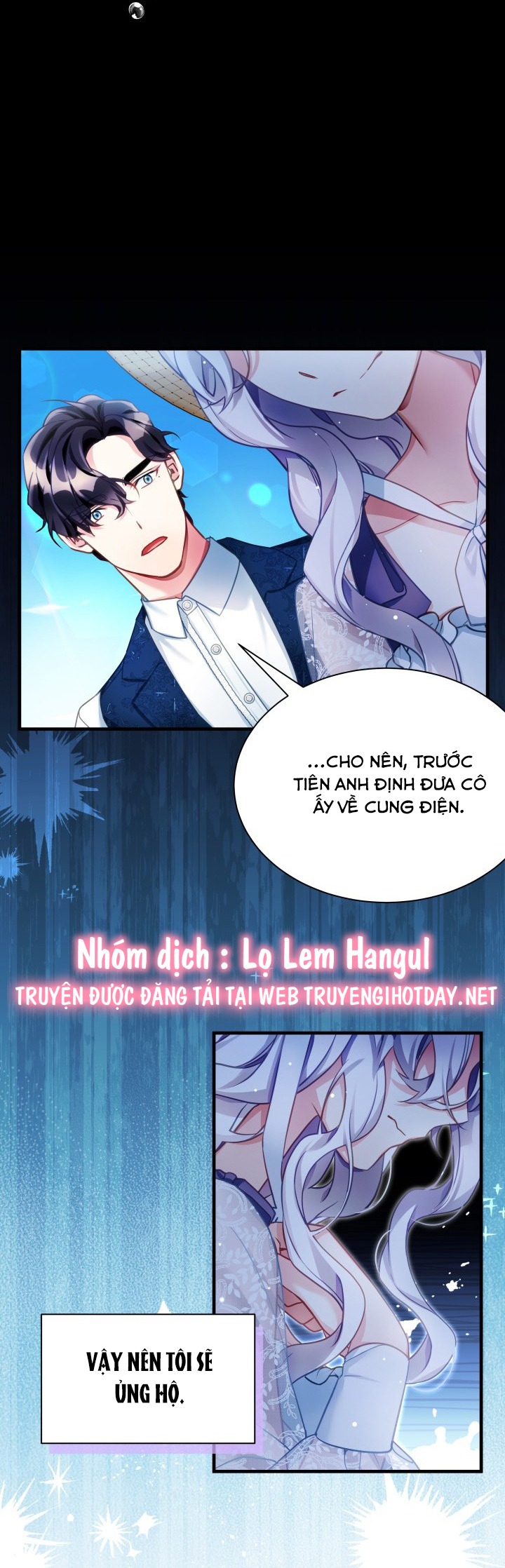 con gái chồng quá dễ thương chapter 106.1 20